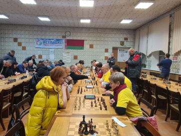 30 лістапада 2022 года супрацоўнікі прадпрыемства «Гардарбуд» прынялі ўдзел у турніры па шахматах