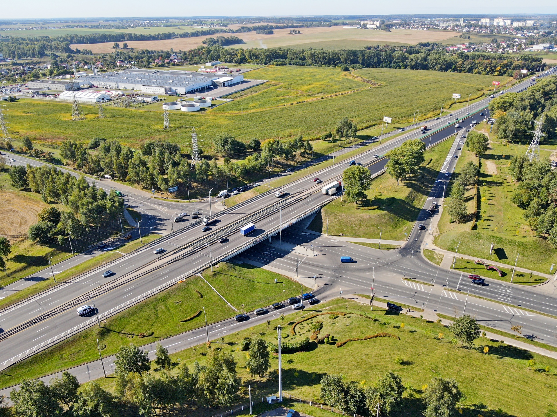 Пуцеправод Ігуменскі тракт