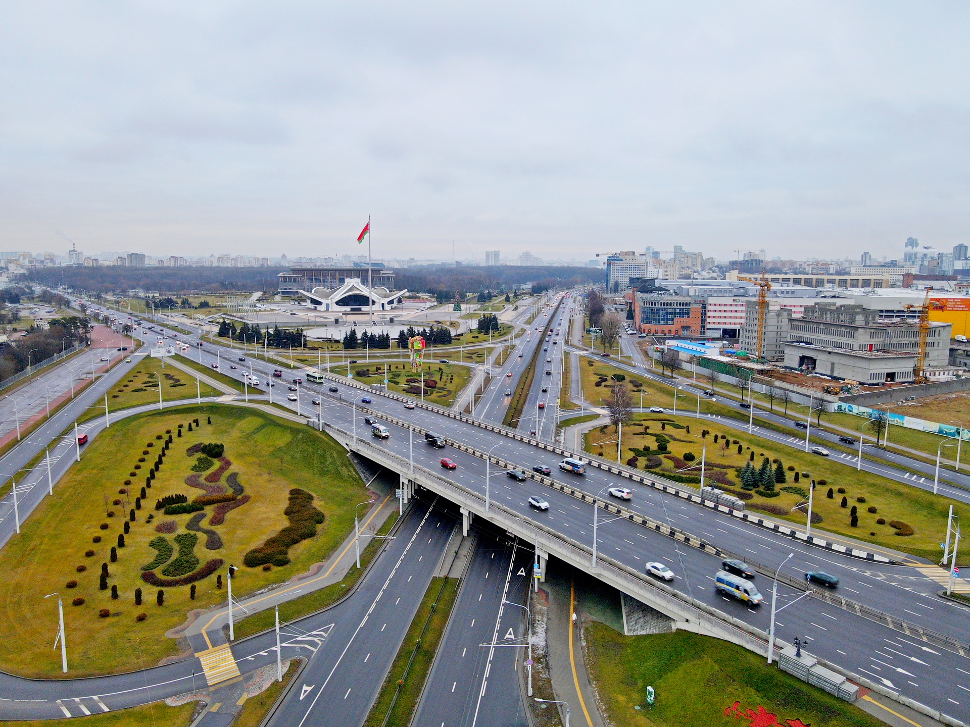 Развязка Арлоўская