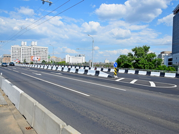 Маскоўская-Чкалава